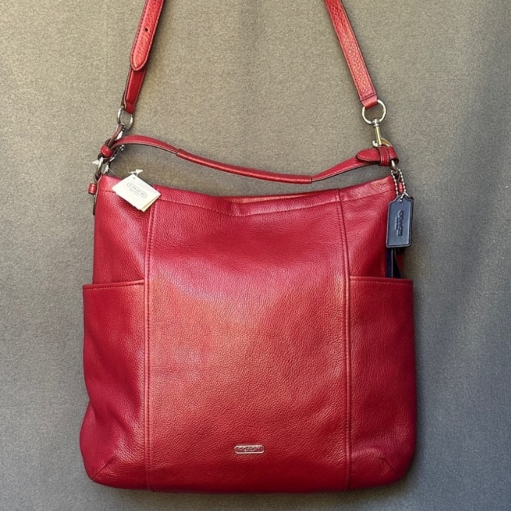 Coach HOBO bag F31323